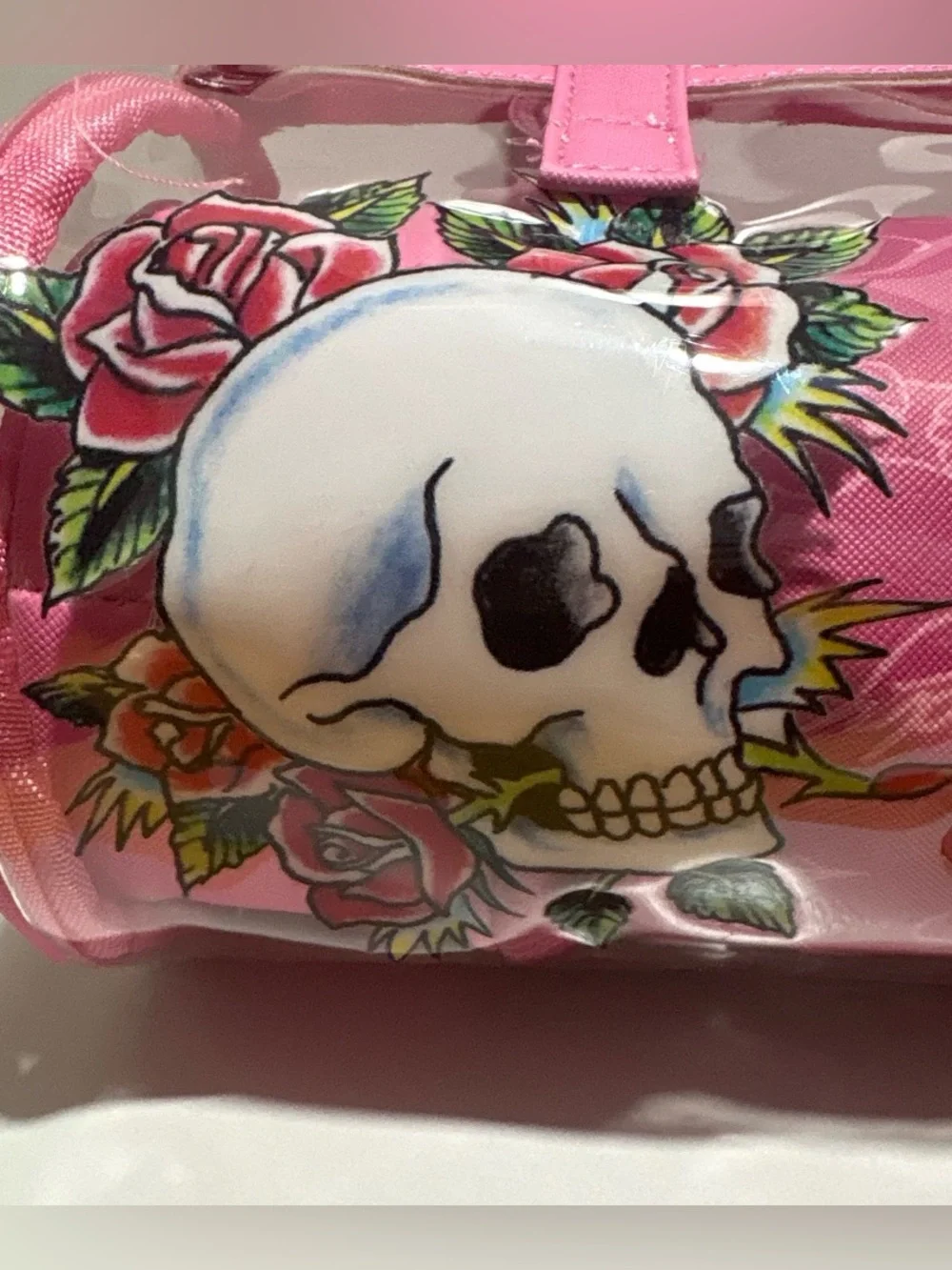 Ed Hardy vibrant hot